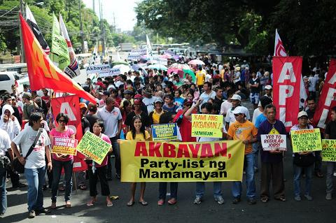 PHILIPPINES - Akbaya...