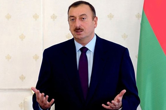 Aliyev Named Most Co...