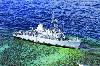 US minesweeper USS Guardian damaged Philippine Reef