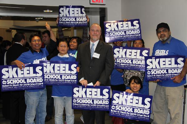 Robert D. Skeels: a ...