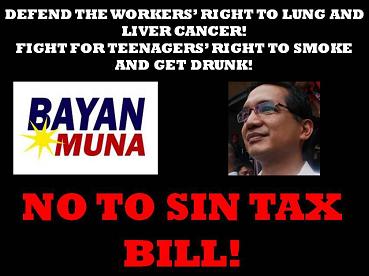 Bayan Muna - Makabay...