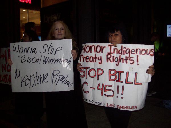 Idle No More at CNN ...