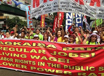 Philippines - May Da...