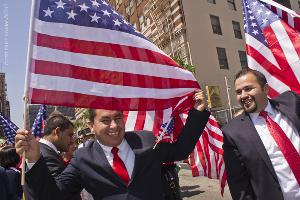 Los Angeles May Day 2013