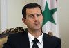 Assad: Syria transition talks are internal matter
