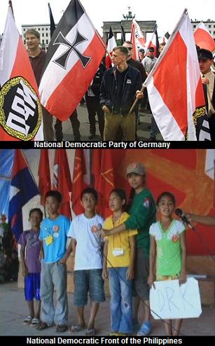 'National Democracy'...
