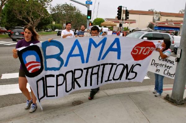 Stop Deportations...
