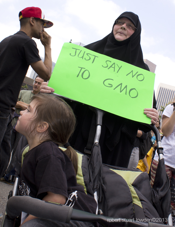 Los Angeles Monsanto...