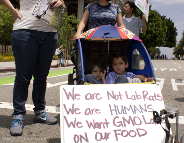 Monsanto Protest Los...