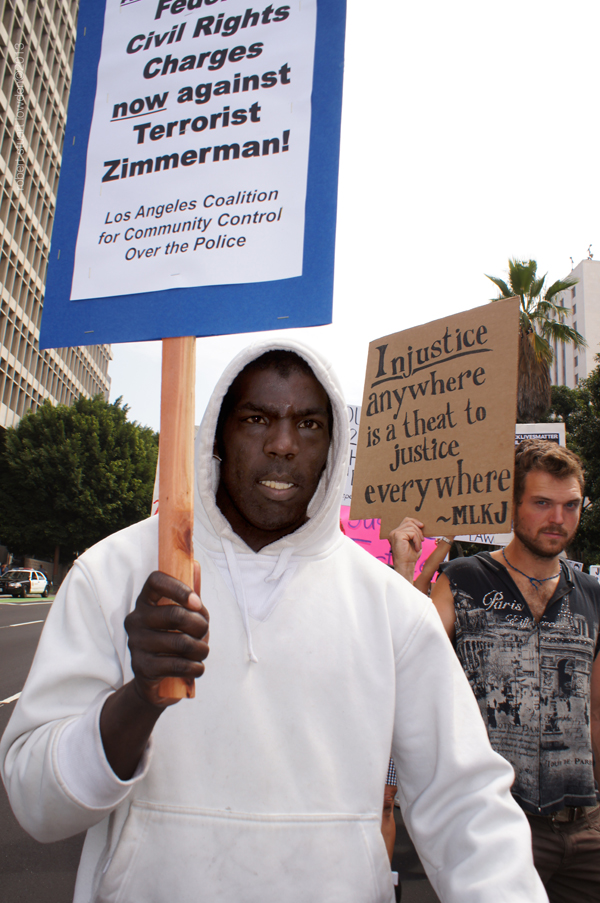 Justice For Trayvon ...