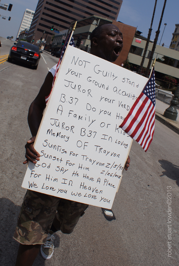 Justice For Trayvon ...