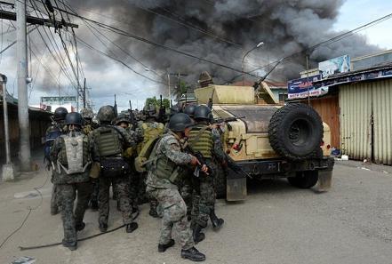 Zamboanga City, Mind...