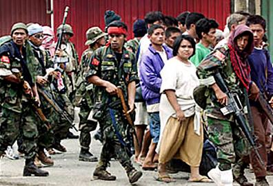 Zamboanga City, Mind...
