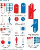 South v North Korea: how do the two countries compare?
