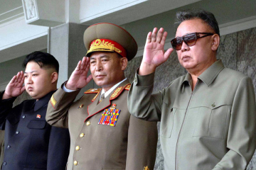 DPRK - North Korea...