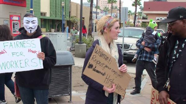 Occupy Long Beach...