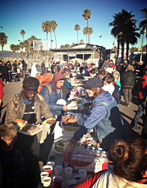 Venice Christmas Mea...