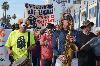 Venice Hosts A Day of Action For Rights of Homeless
