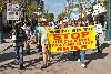 Los Angeles Marches in the Second Global March Against Chemtrails & Geoengineering