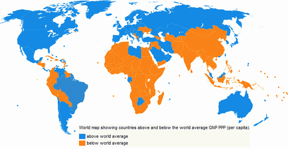 GDP per Capita...