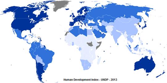 Human Development In...