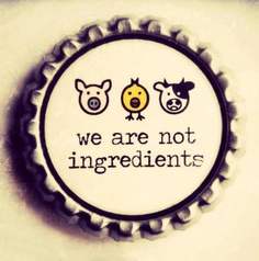Beings, Not Ingredie...