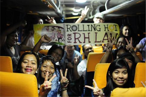 Akbayan Partylist...