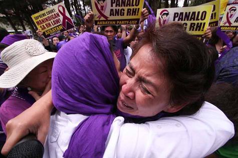 Akbayan Partylist...