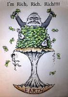 the neo-liberal 'free market' solution