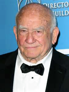 EDWARD ASNER in &quo...