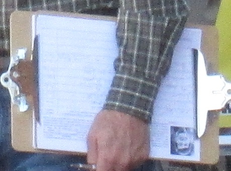 Tempe Mayor Hugh Hallman circulating petitions to run for Secretary of State on Mill Avenue