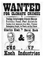 American Oligarchs: Thieving Koch Brothers