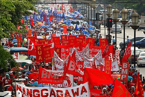 Labor Day 2014 in th...