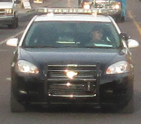 Tempe Police - A job...