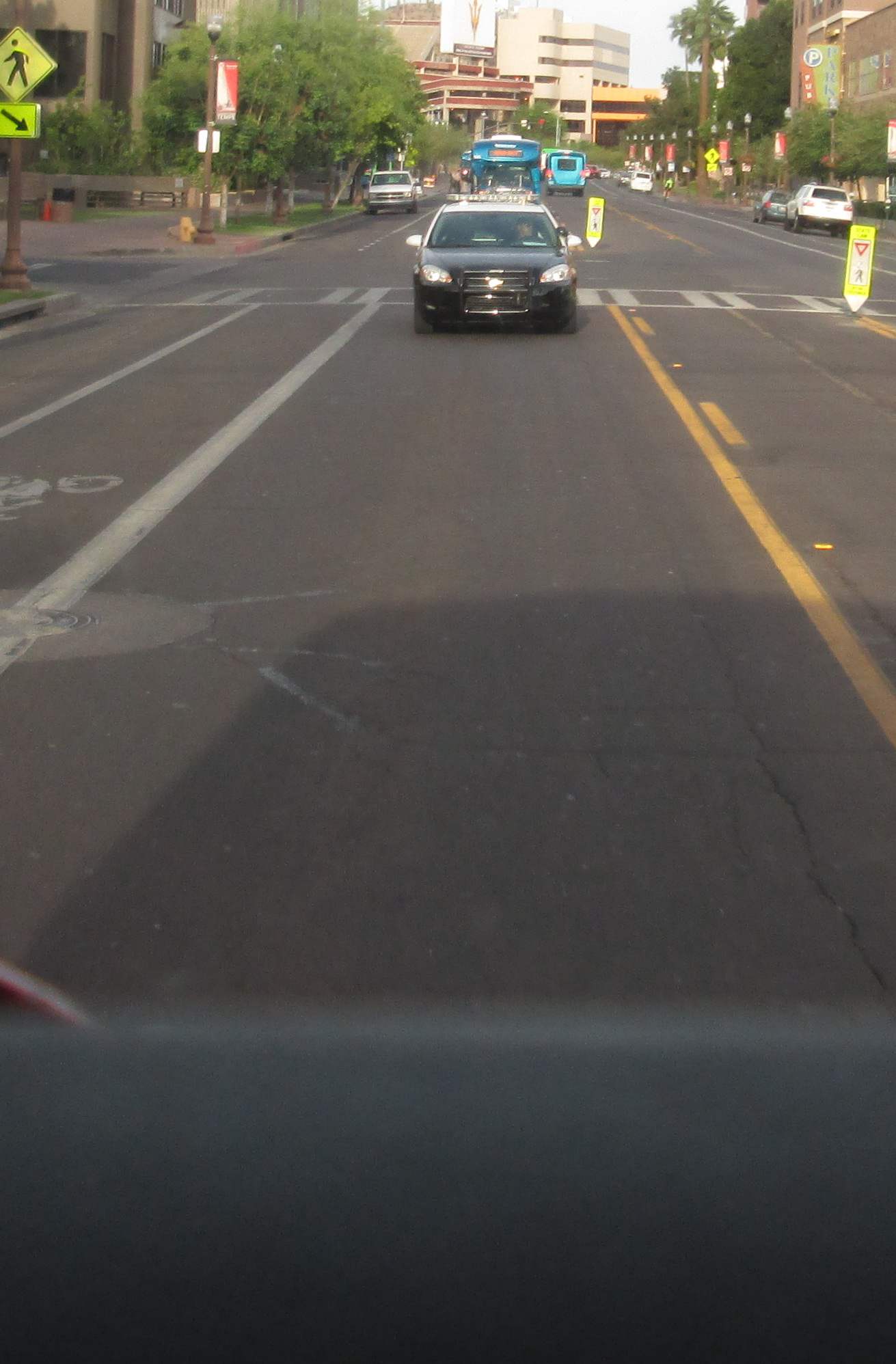 Tempe Police - A job...