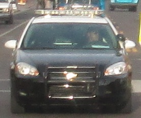 Tempe Police - A job...