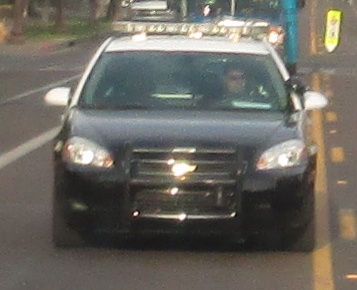 Tempe Police - A job...