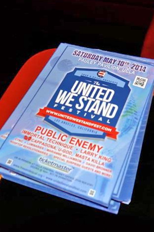 United We Stand Fest...