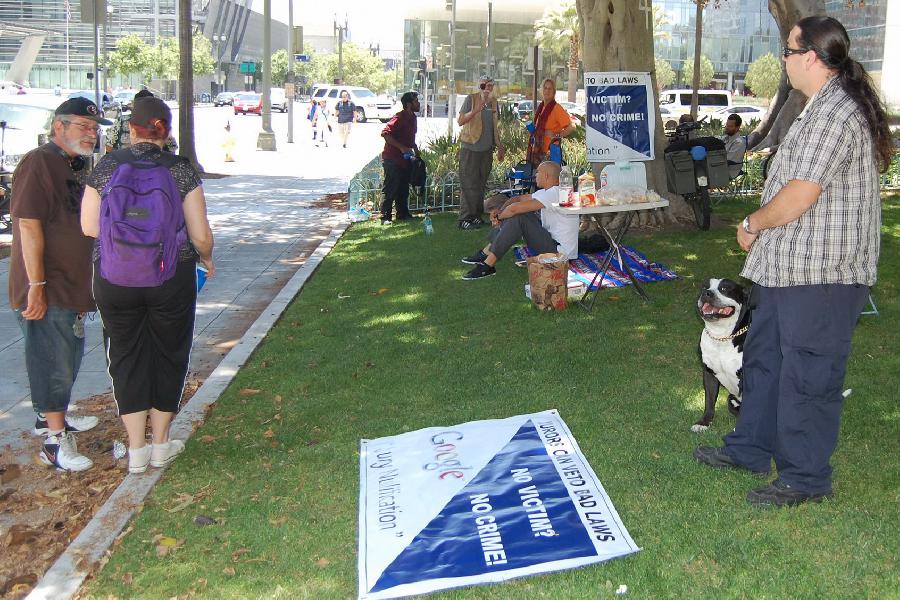 Solidarity Park Picn...