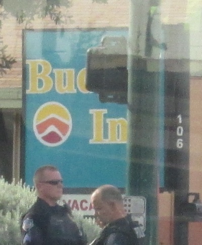 Mesa Police force ma...