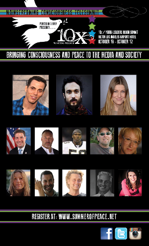 Mainstreaming Consciousness Telesummit