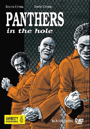 Panthers in the Hole: French Angola 3 Book Illustrates US Prison Crisis