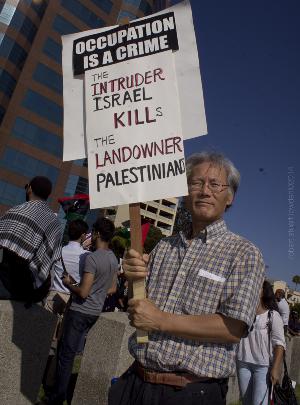 Occupation is a Crime