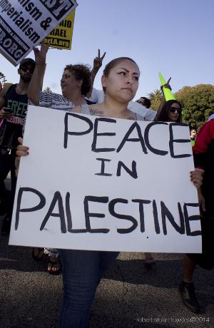 Peace In Palestine