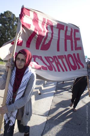 End the Occupation