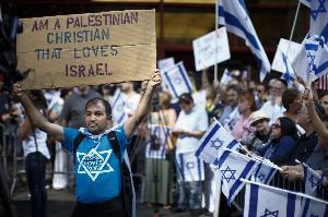 Palestinian Christians for Israel