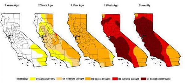 The Drought Goes Fro...