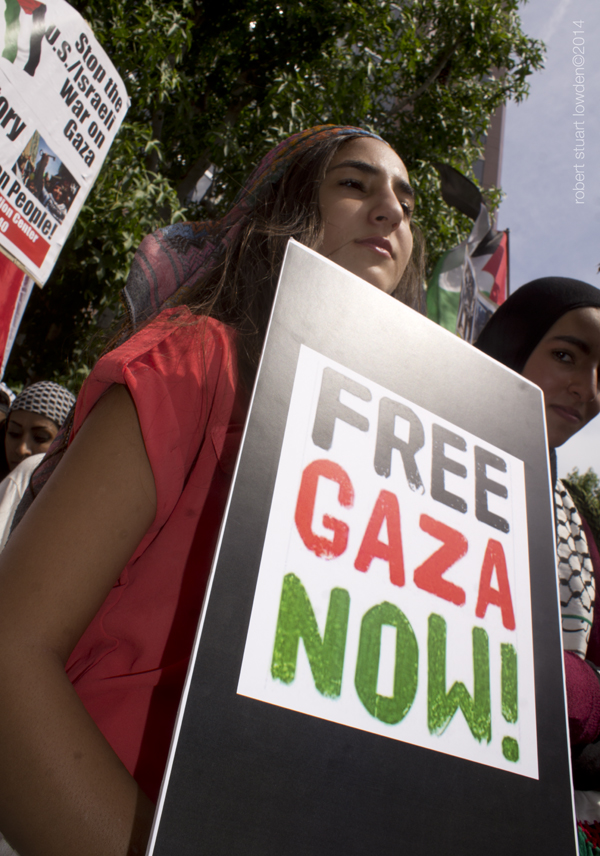 Free gaza Now /Opera...