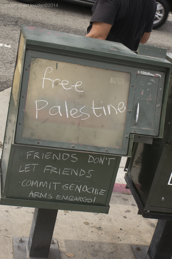 Free Palestine...