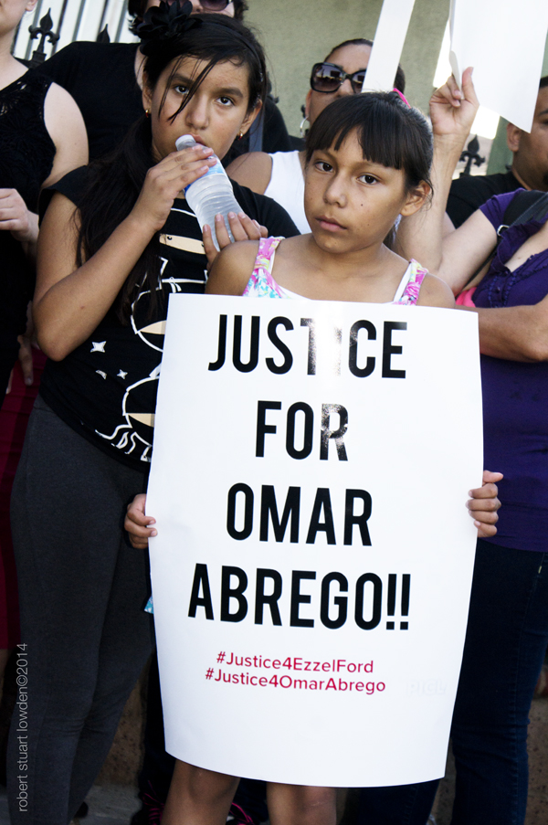 Justice For Omar Abr...